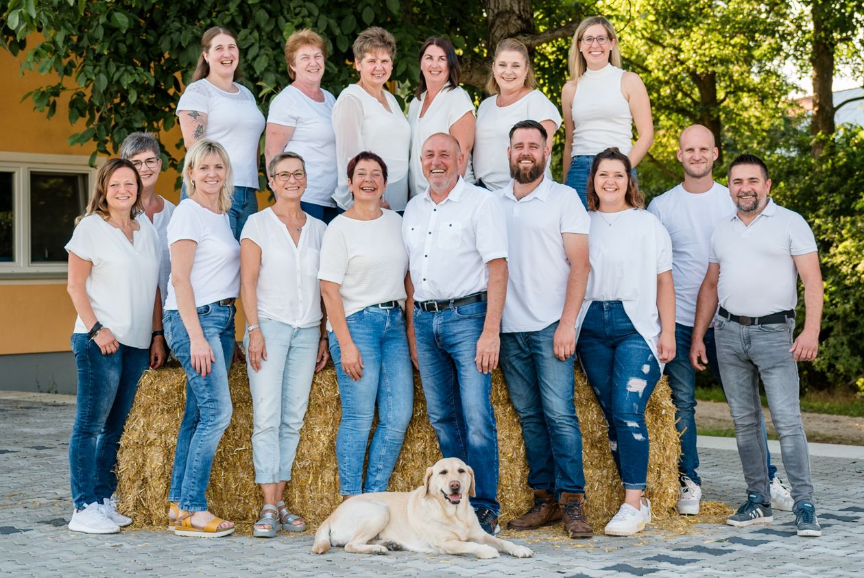 Unser Team - Wagner Hofmolkerei und Geflügelhof