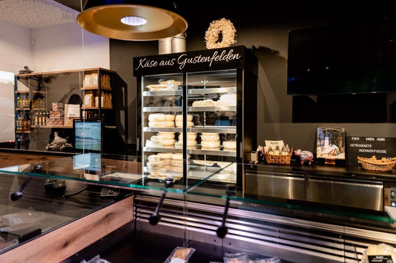 Hofladen Wagner Hofmolkerei Gefluegelhof Gustenfelden Schwabach