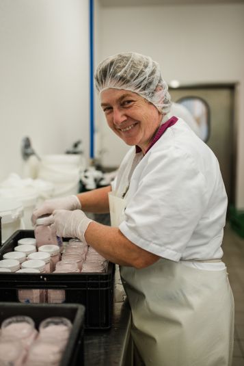 Komm in unser Team - Milch- und Geflügelhof Wagner